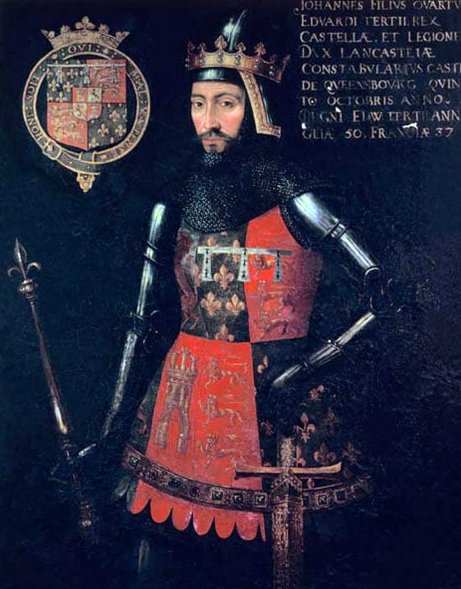 john of gaunt