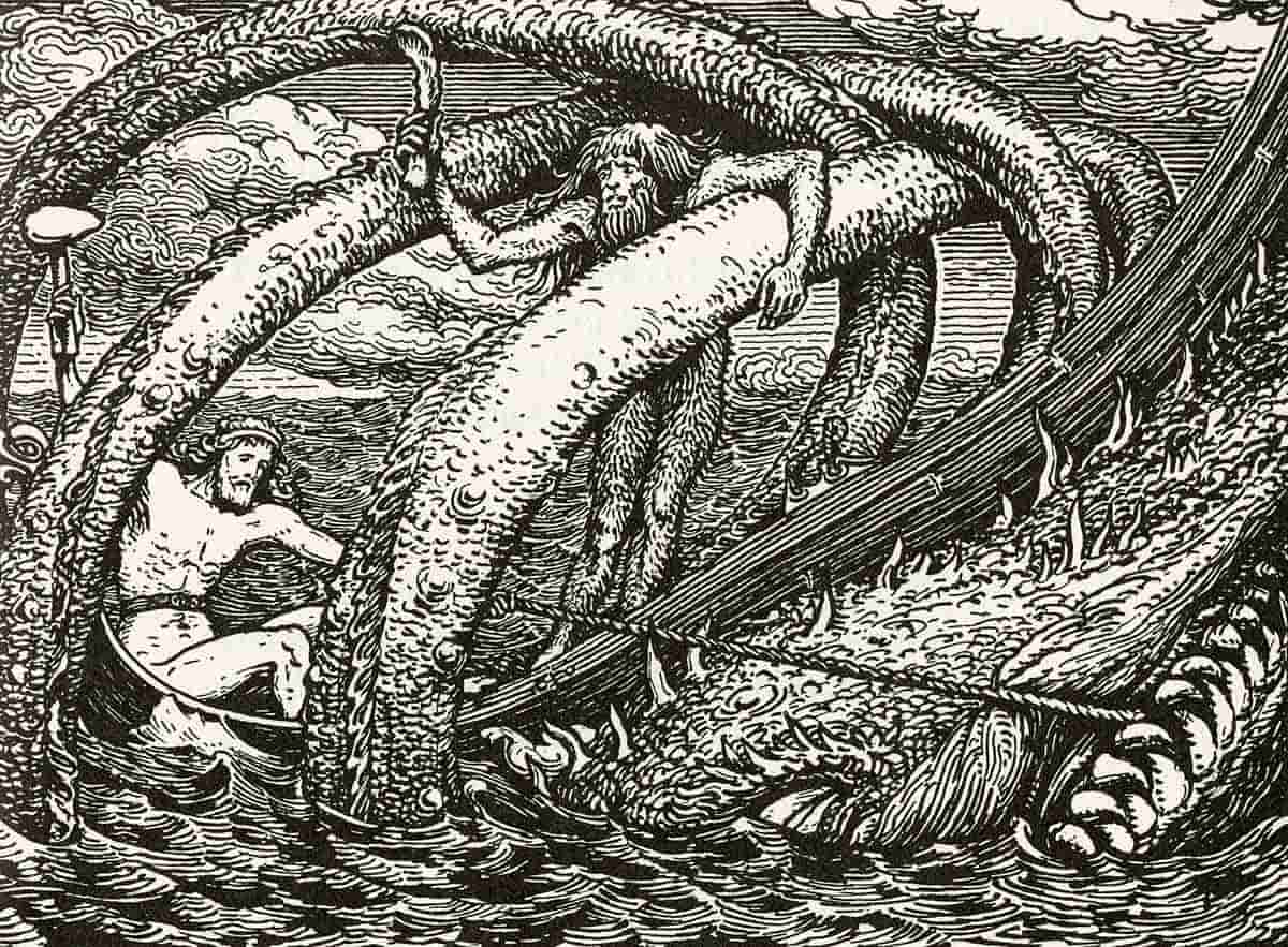 jormungandr thor collingwood