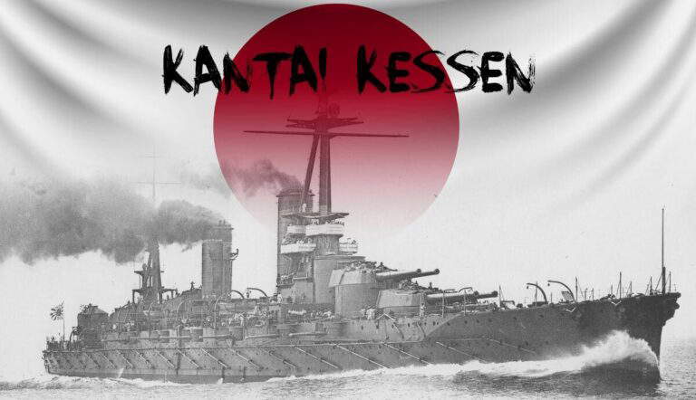 Kantai Kessen naval fleet decisive battle russo japanese war