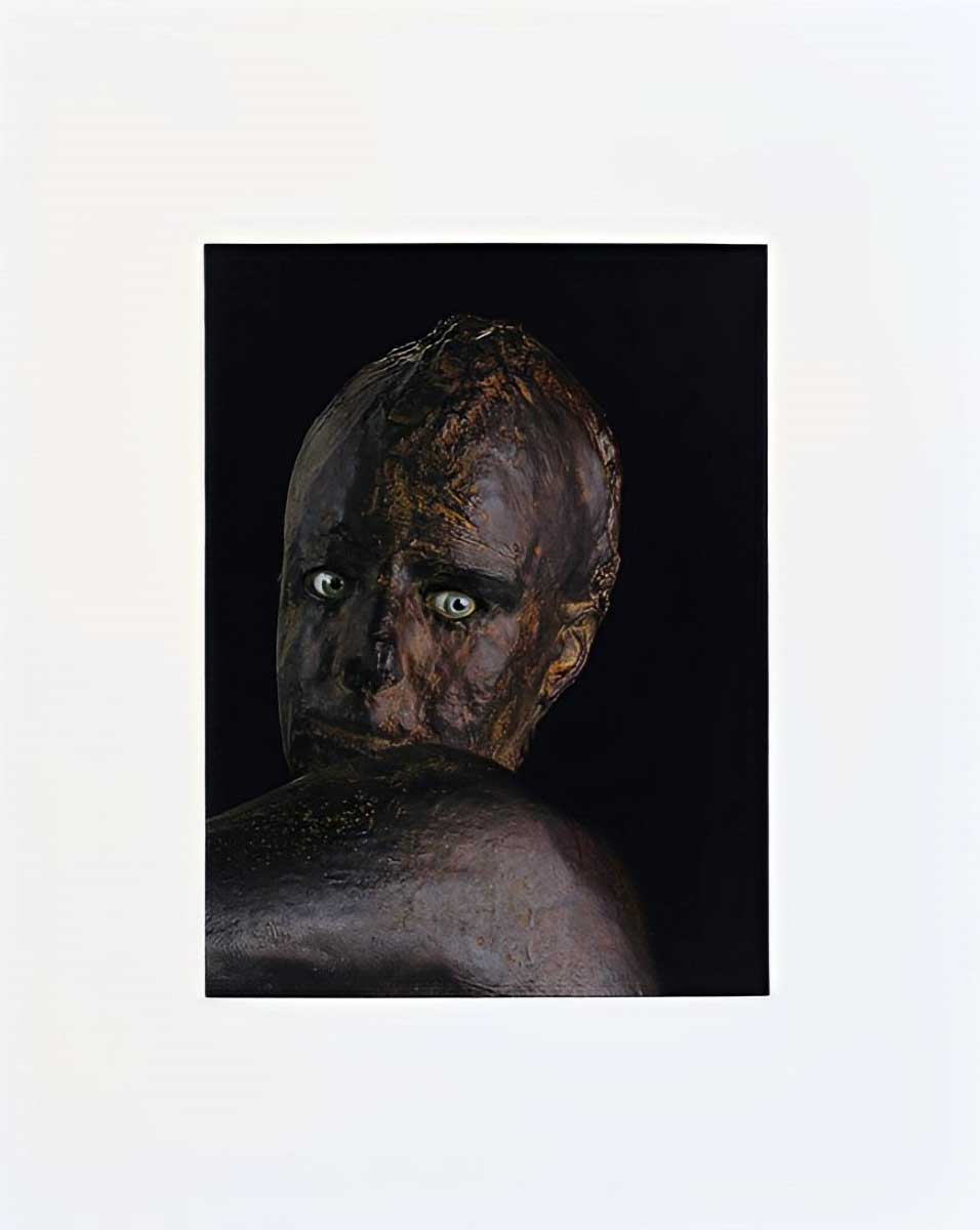 kiki smith lilith sculpture detail