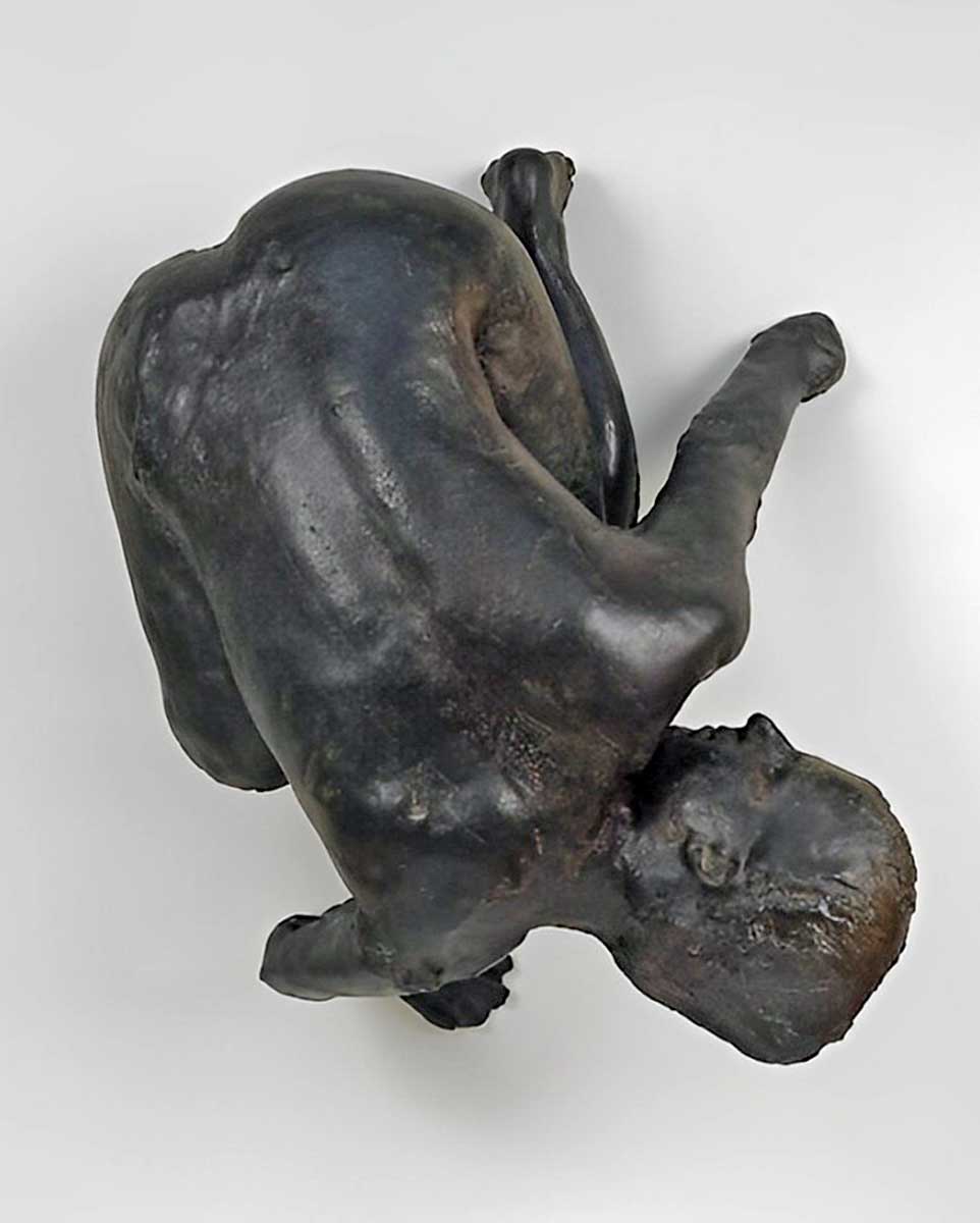 kiki smith lilith sculpture
