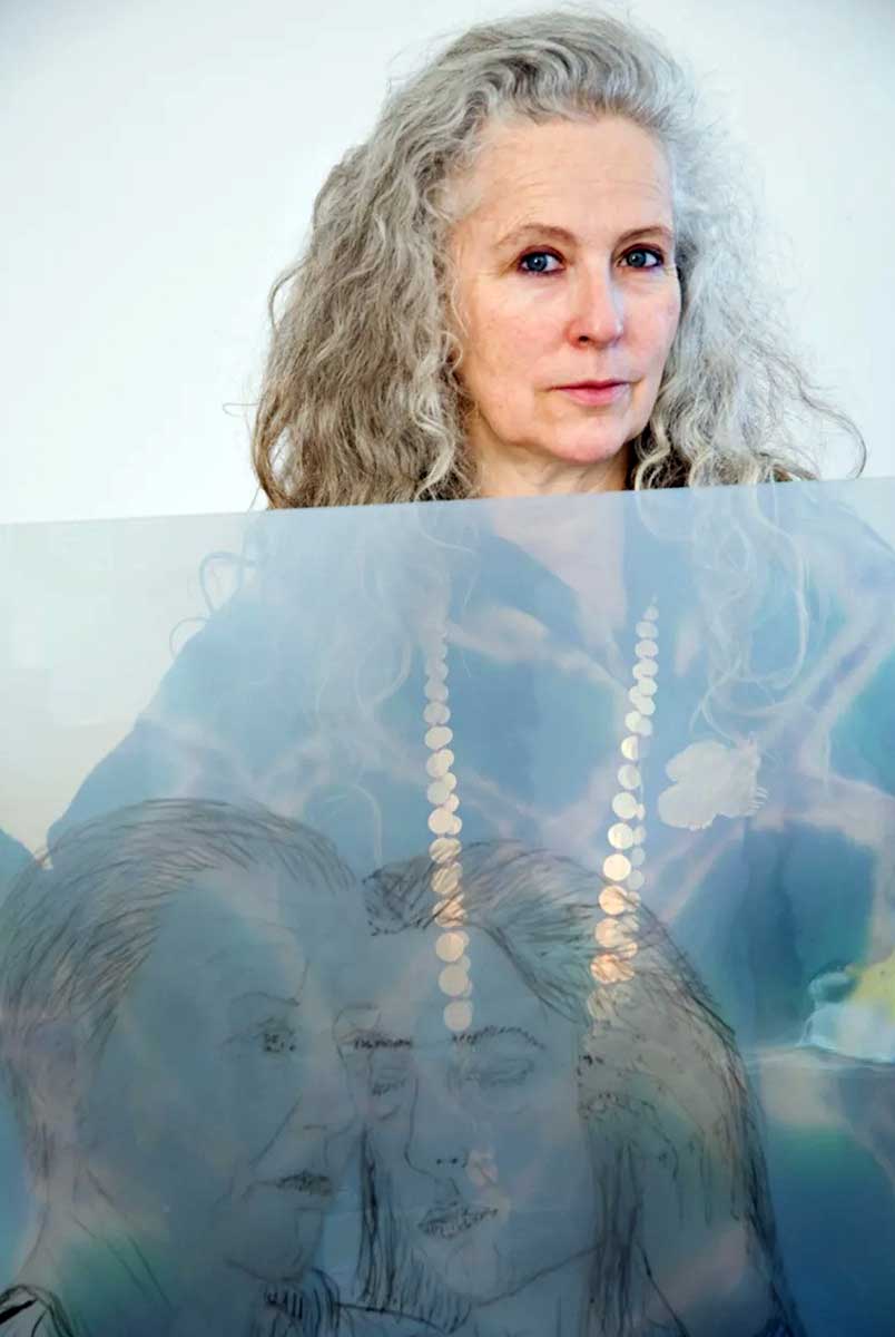 kiki smith photograph