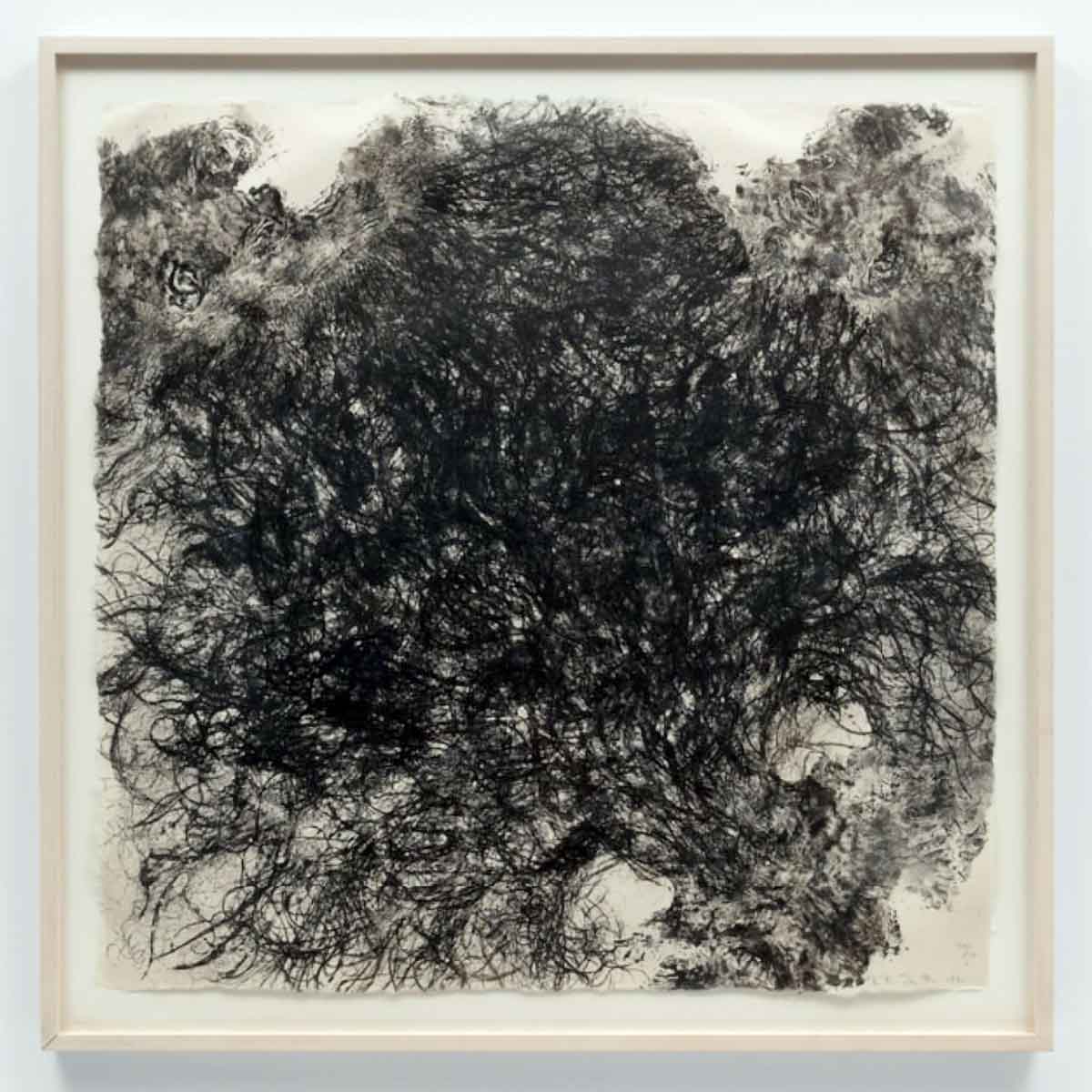 kiki smith untitled 1990 print