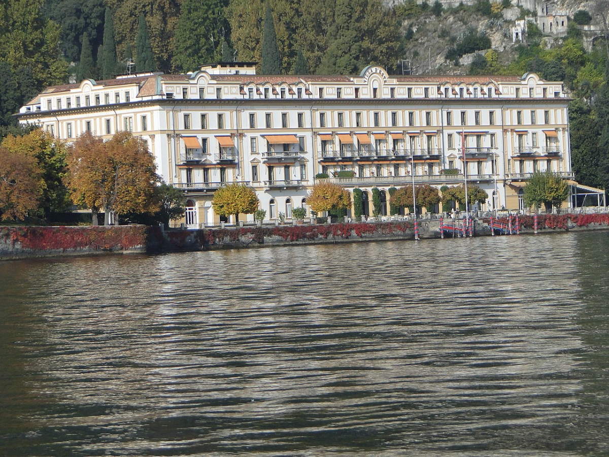 lake como villa deste