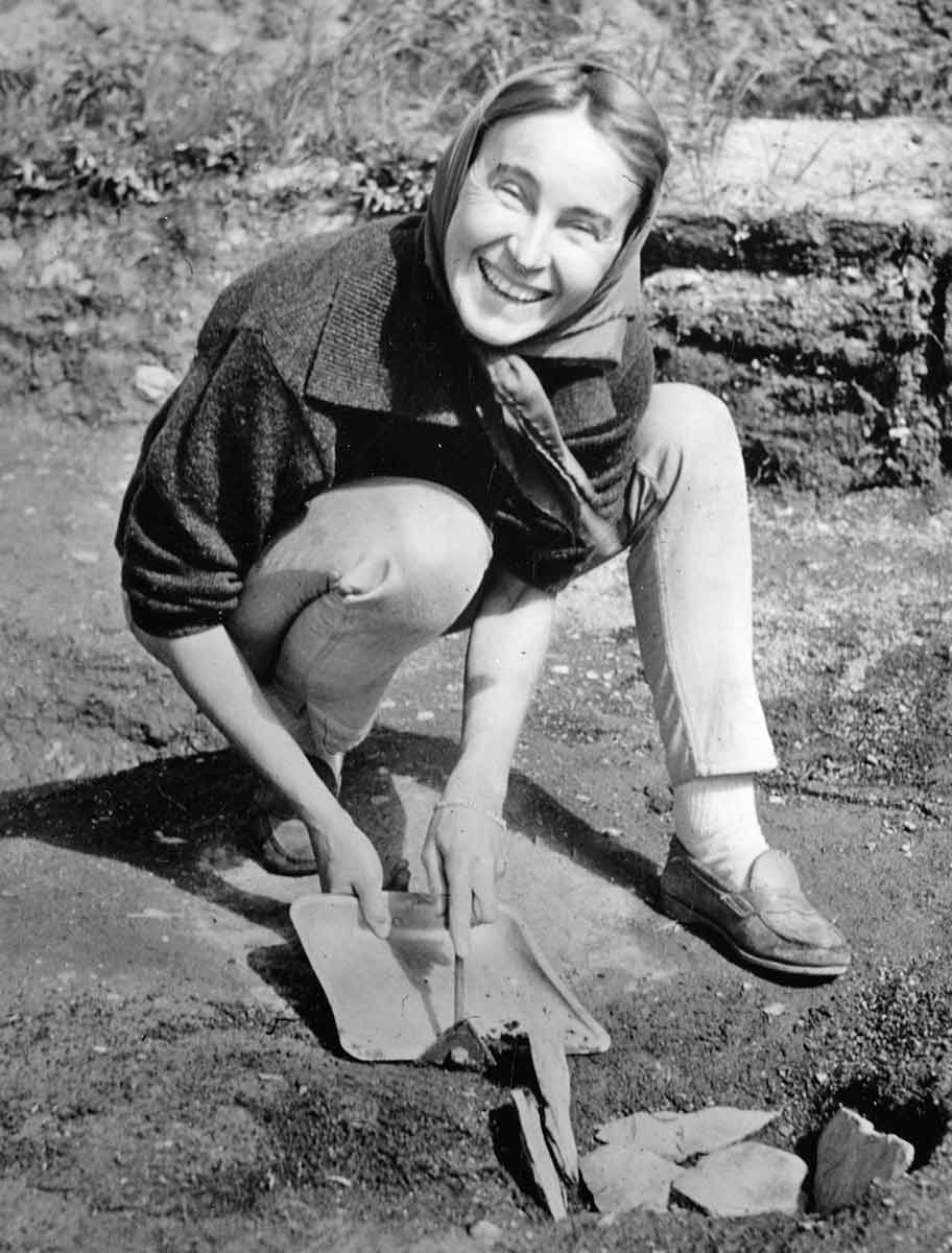 lanse aux meadows archaeologist anne