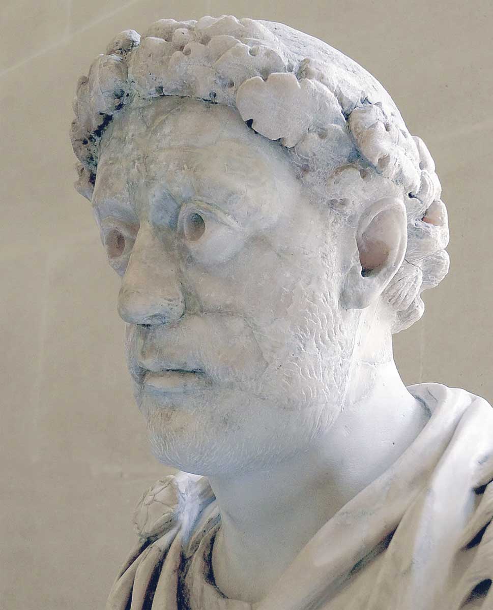 louvre emperor leo