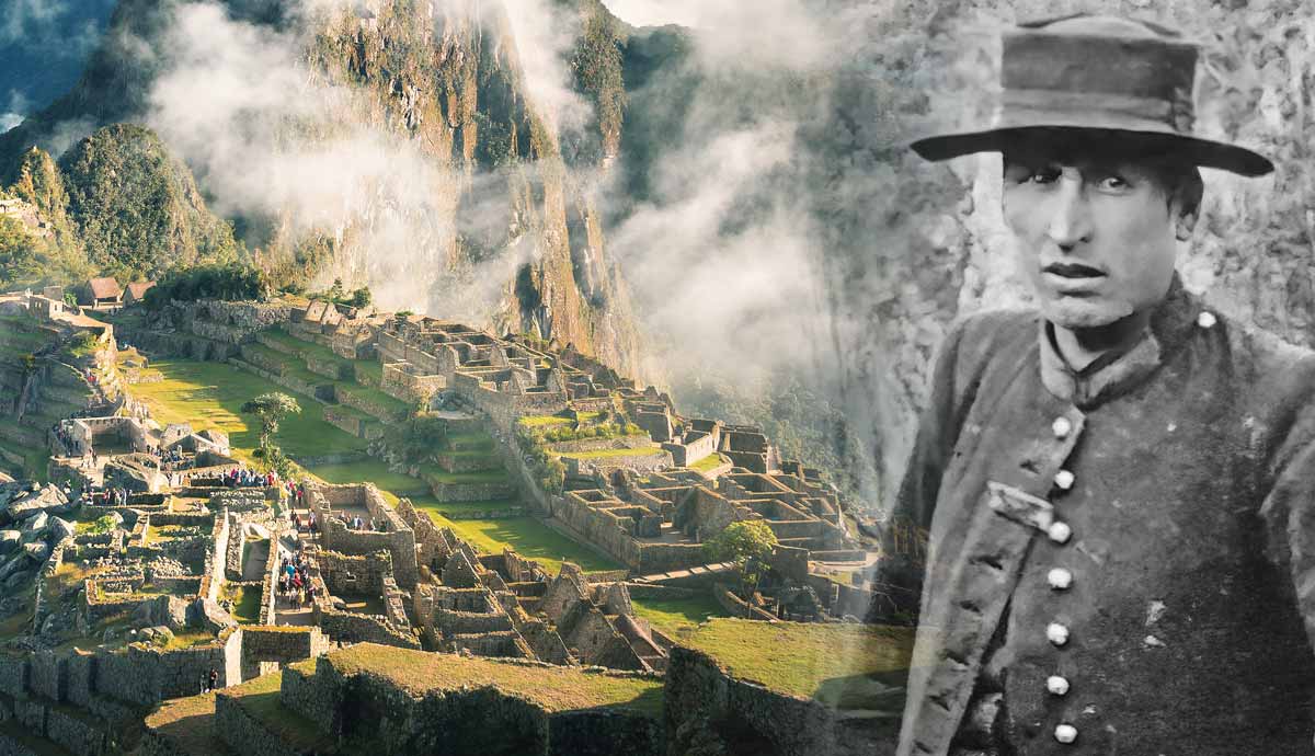 machu picchu unveiled hiram bingham discover