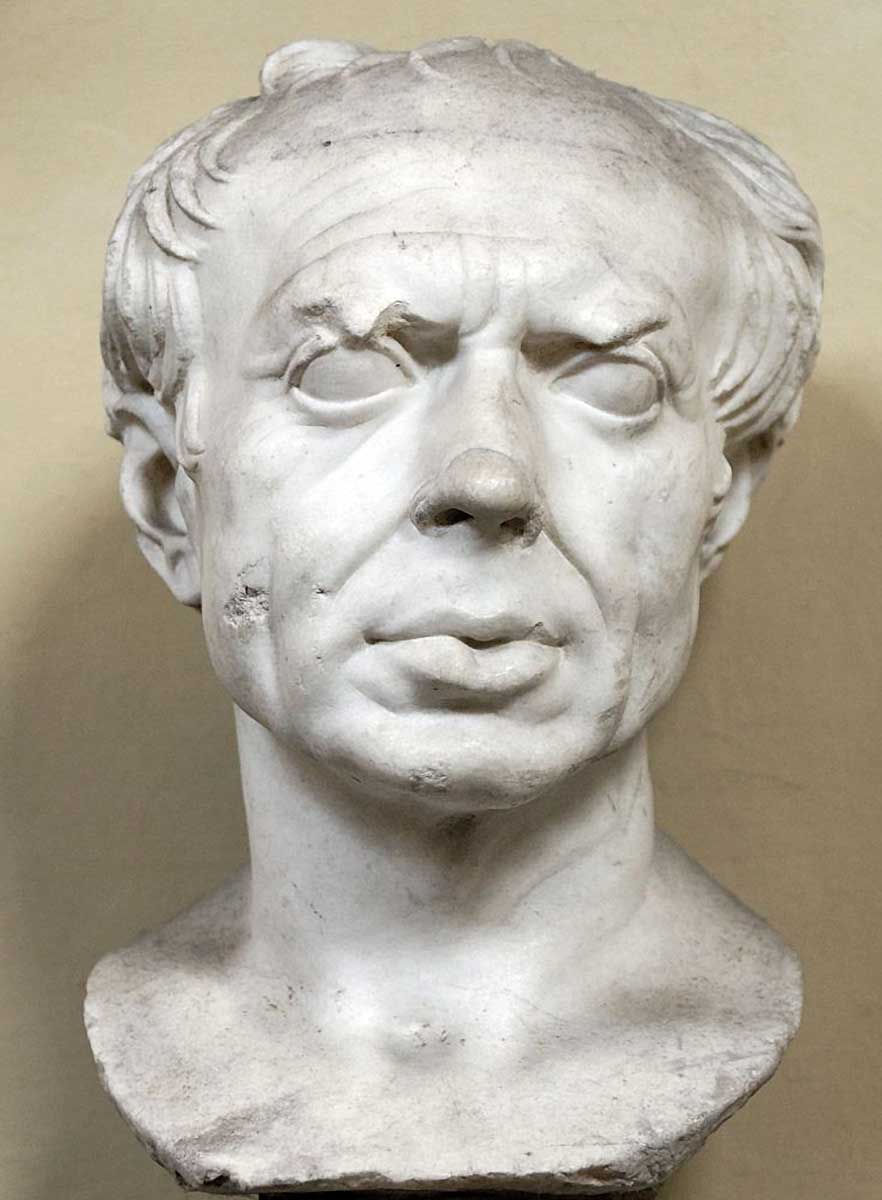 marble marius the social war