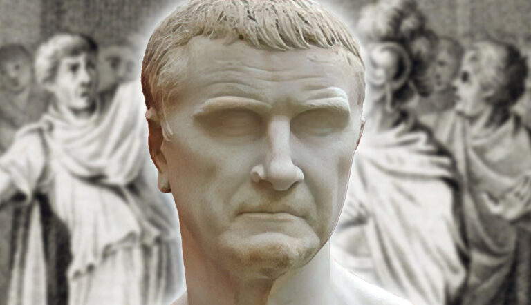 Marcus-Licinius-Crassus-death