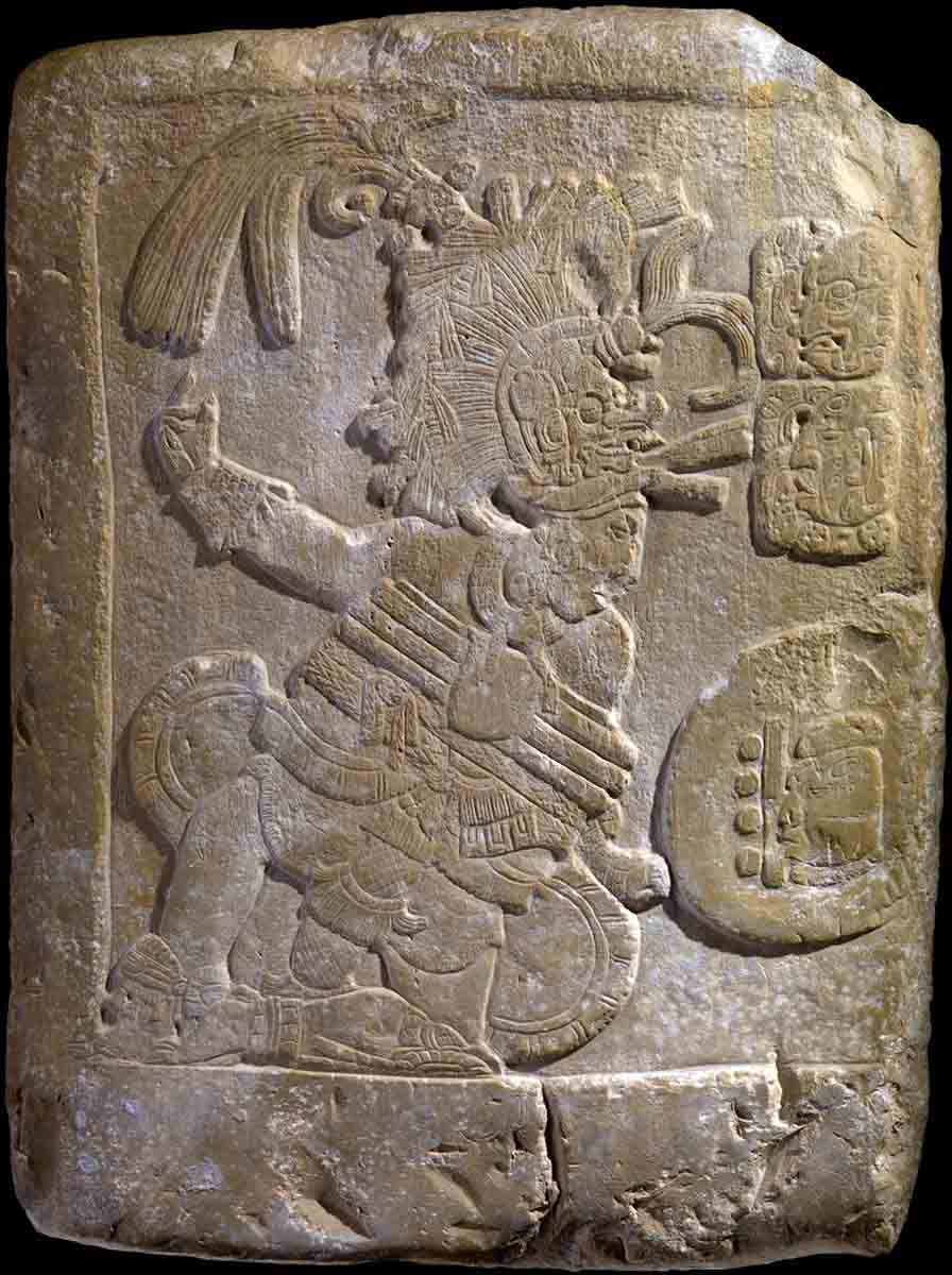 maya relief mesoamerican ballgame