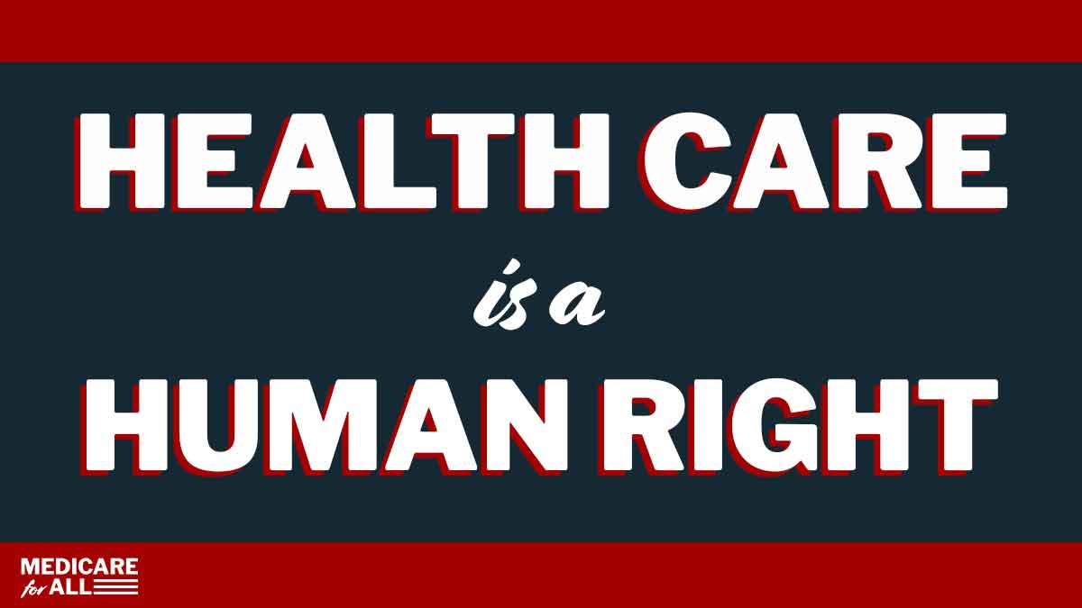 medicare for all image