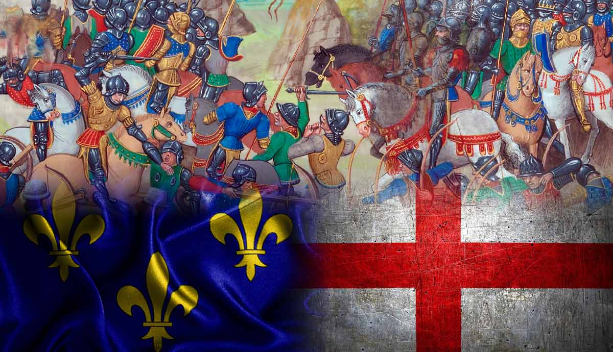 medieval anglo french wars history