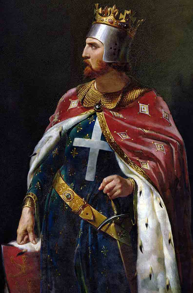 merry joseph blondel richard the lionheart