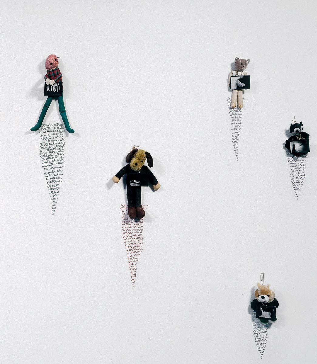 messager effigies installation