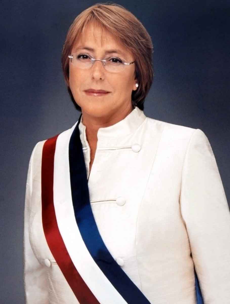 michelle bachelet 2006