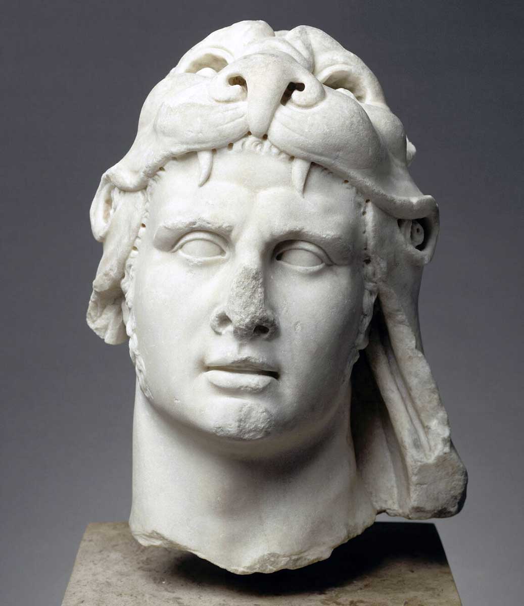 mithridates eupator herakles louvre