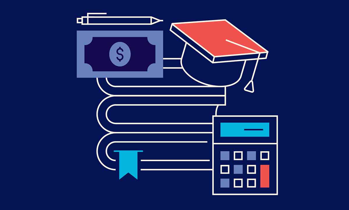 money in education graphic
