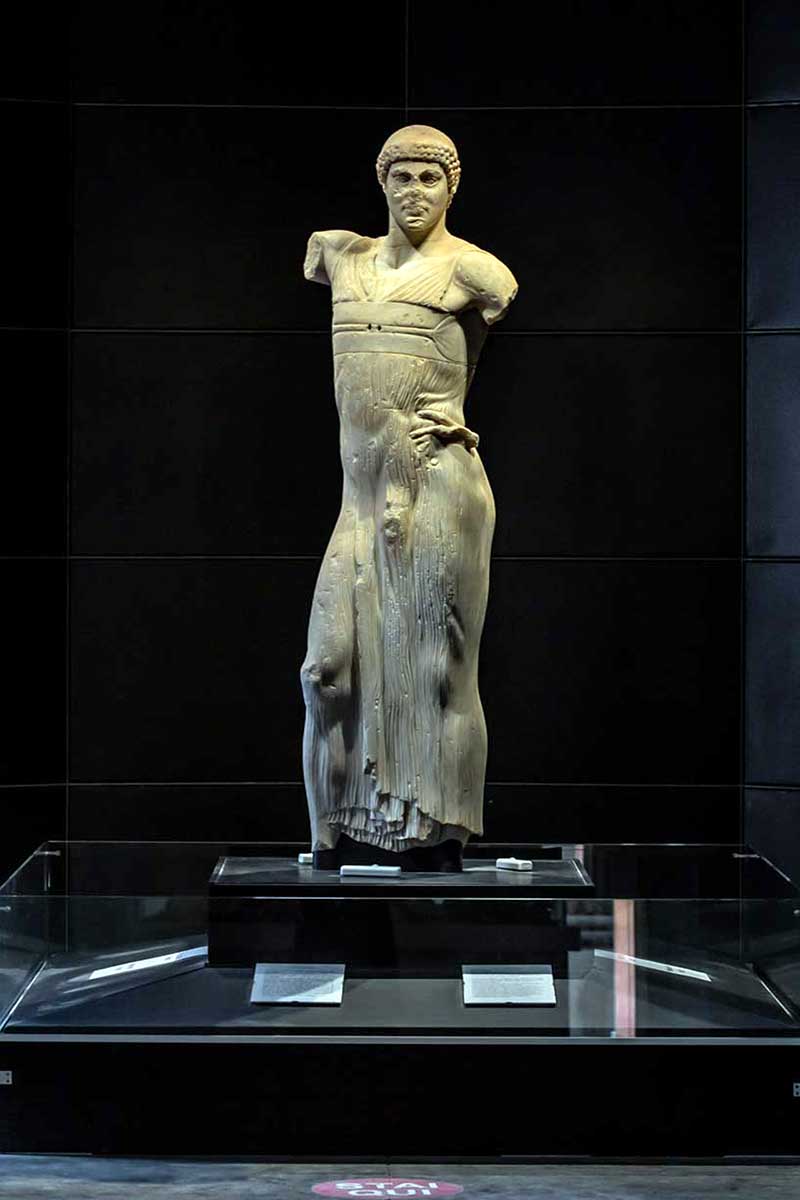 Motya Charioteer