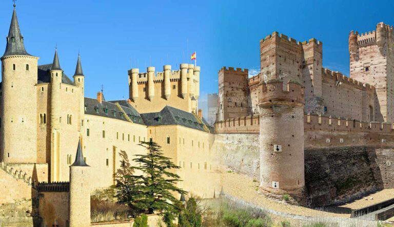 must see spanish castles