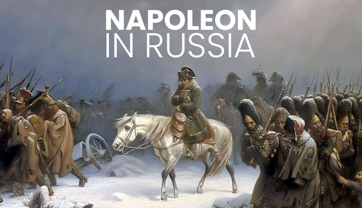 napoleon russian campaign disaster overview