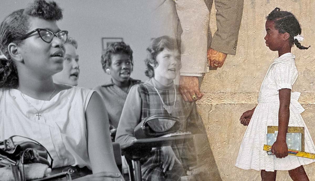 new norman rockwell civil rights