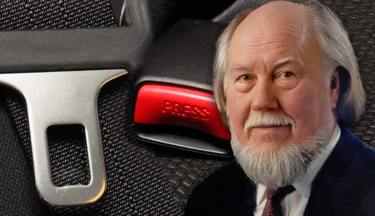 nils bohlin seatbelt inventor