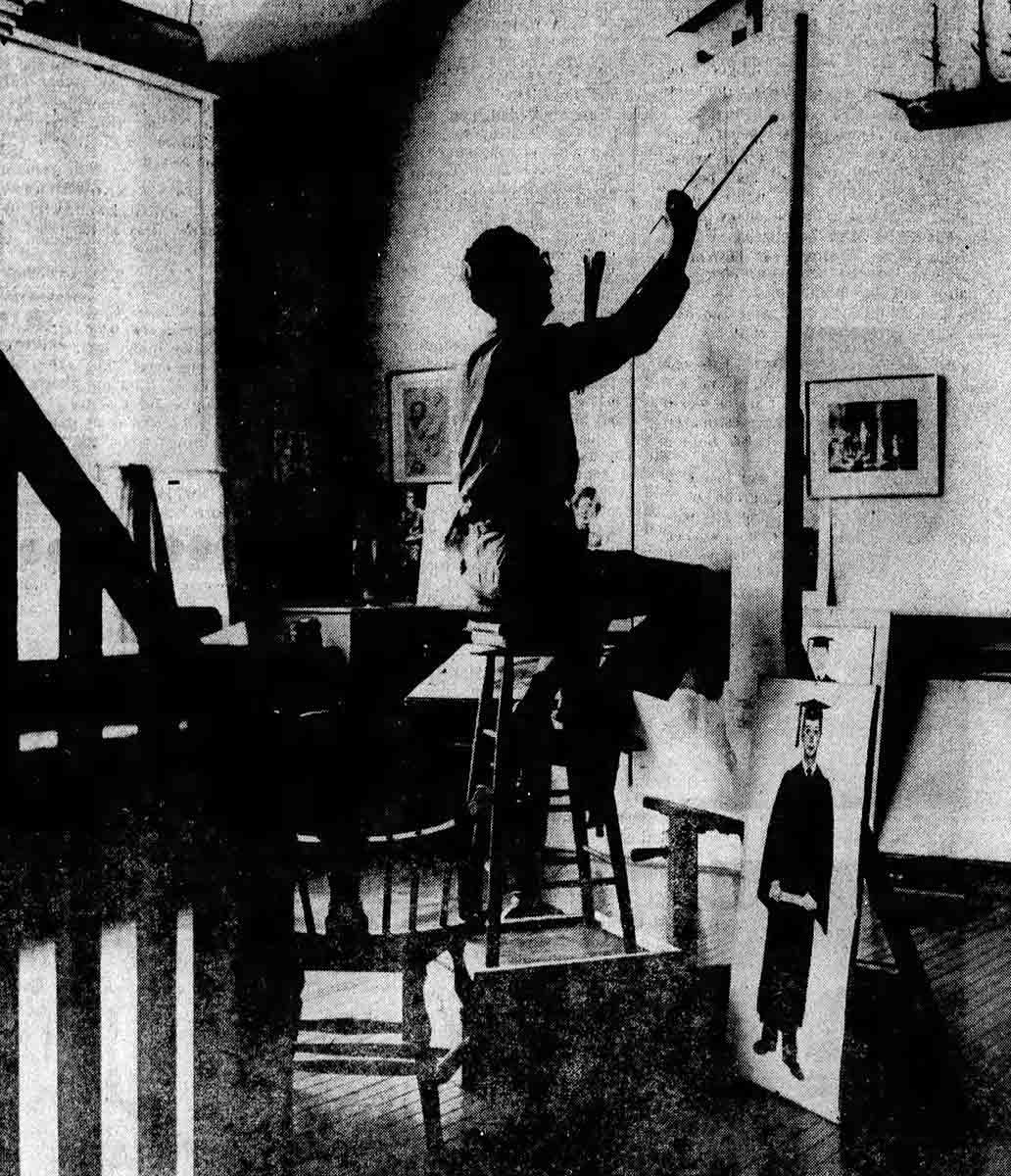 norman rockwell civil rights