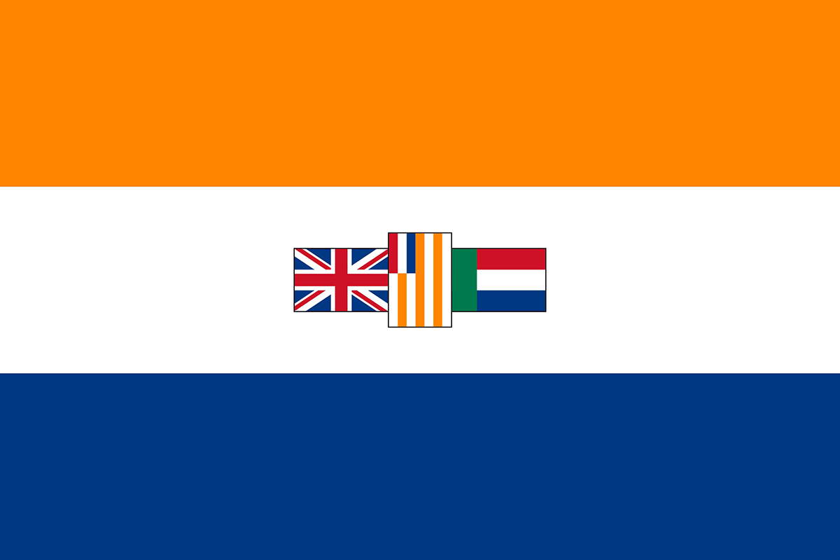 old sa flag