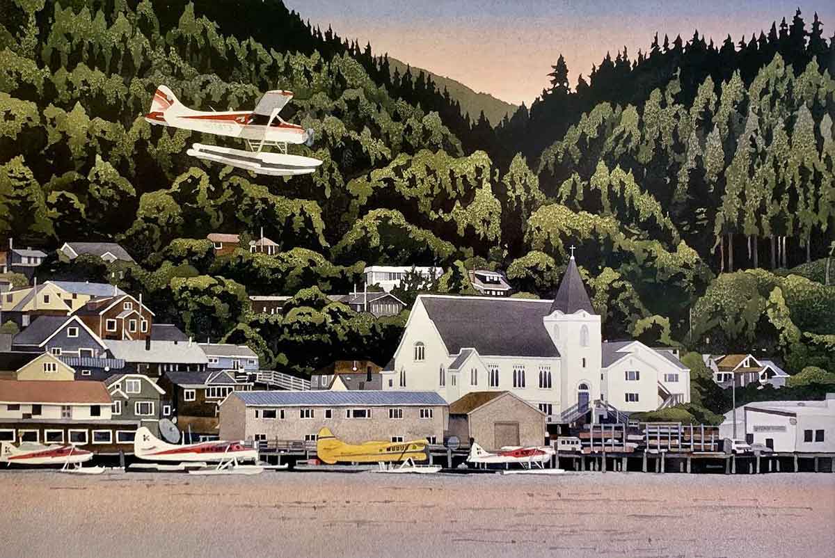 on the waterfront byron birdsall