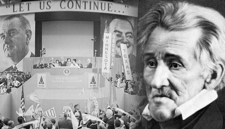 origins democratic party guide