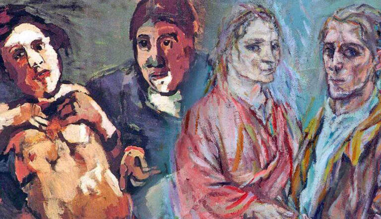 oskar kokoschka bad boy alma mahler