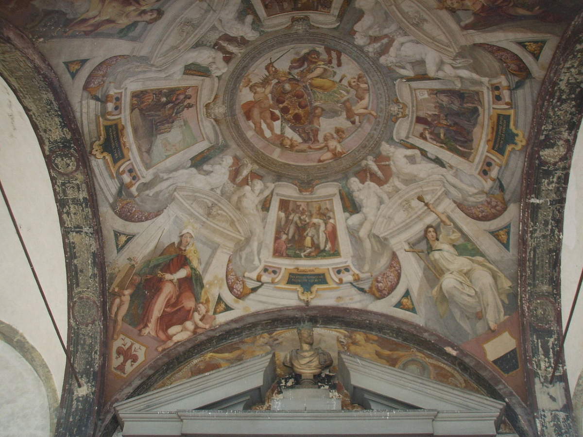 ospedale degli innocenti florence