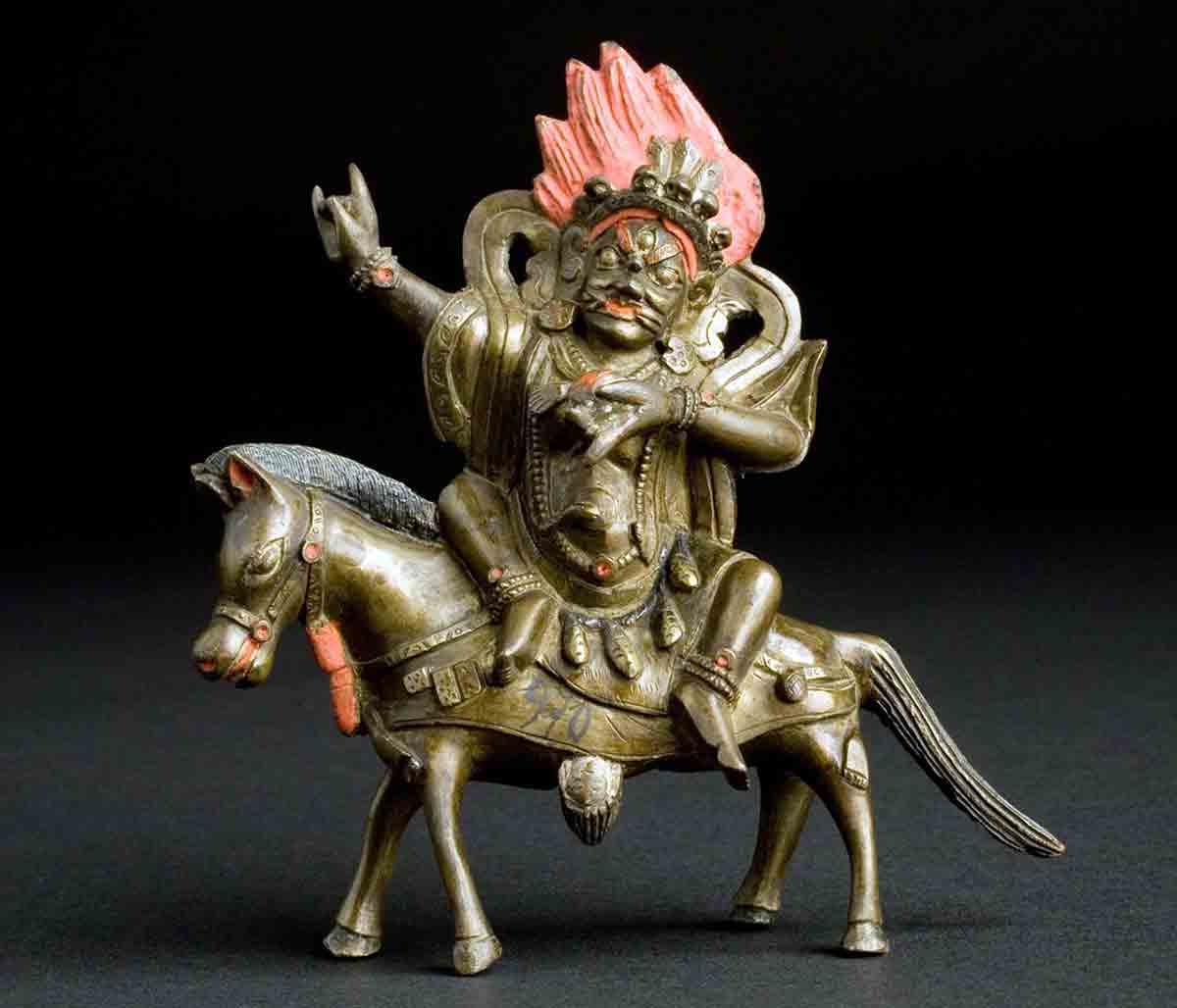 palden lhamo tibetan buddhism vatican