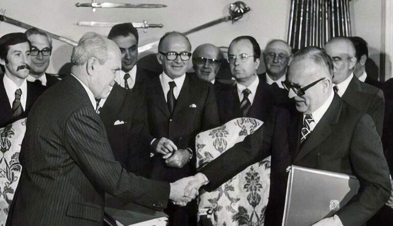 paris peace treaty ended world war ii