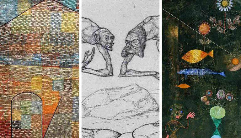 paul klee works you should know
