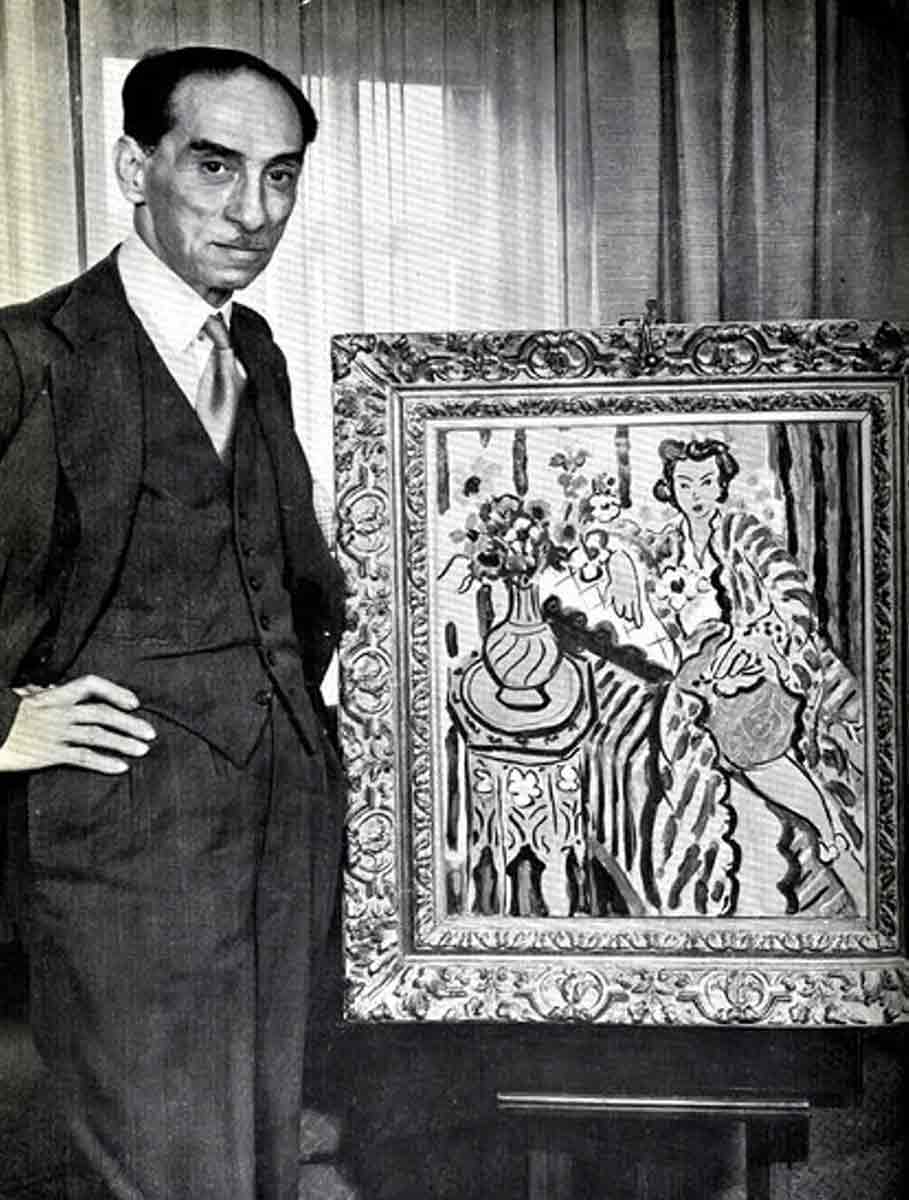 paul rosenberg art dealer