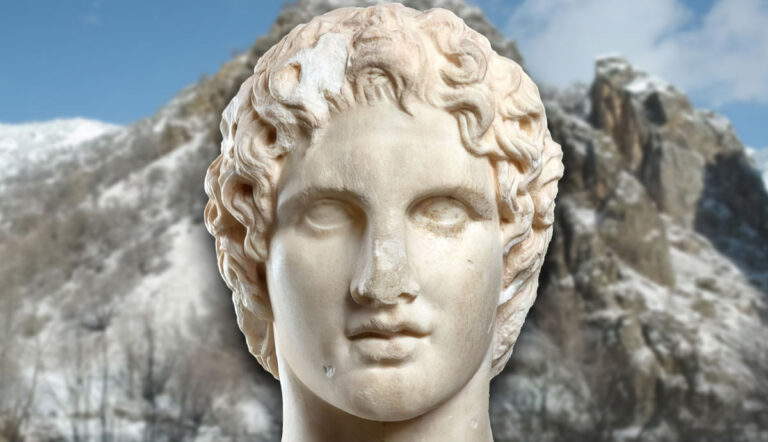 persian gate battle alexander the great