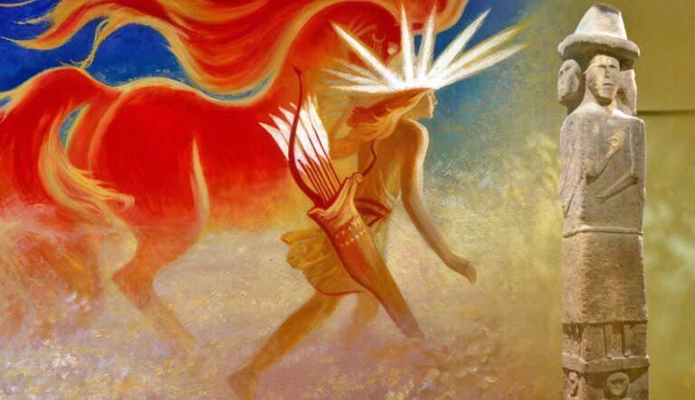 perun thunder slavic god facts