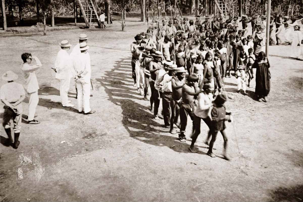 photo of commission in Putumayo