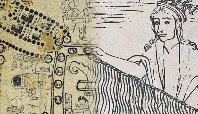 pre columbian writing systems