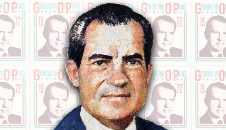 president richard nixon legacy beyond watergate