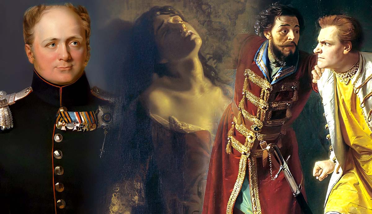 pretenders russian history