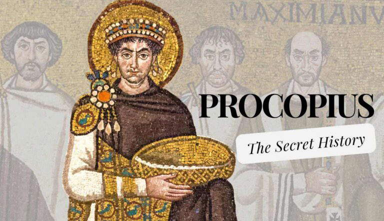 Procopius the secret history