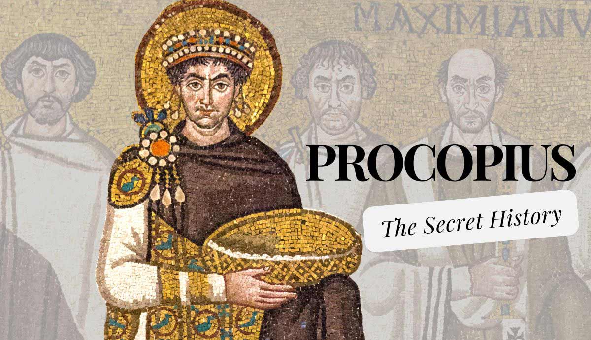 Procopius the secret history