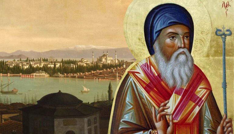 protestant patriarch cyril