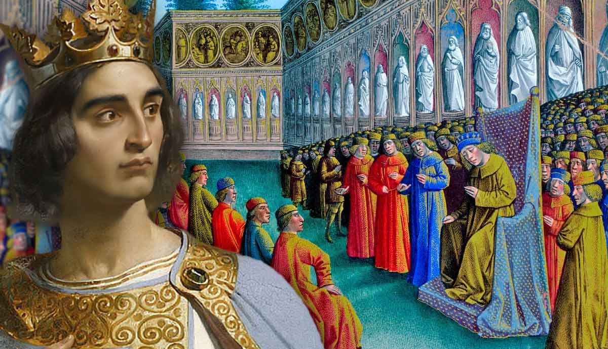 queens king jerusalem significant