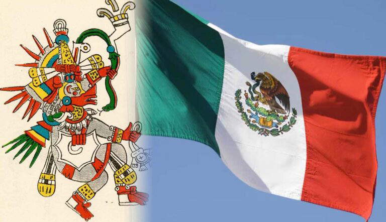 quetzalcoatl feathered serpent myth history