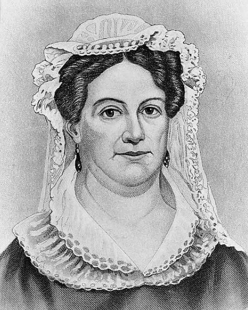 rachel jackson engraving