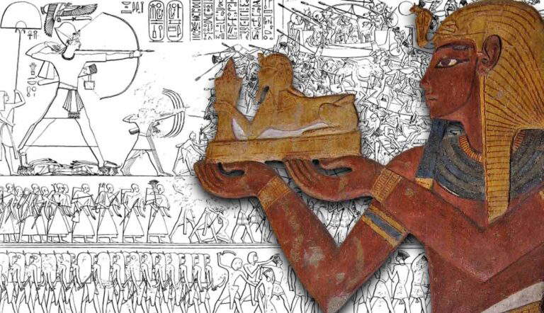 ramesses iii last great pharaoh