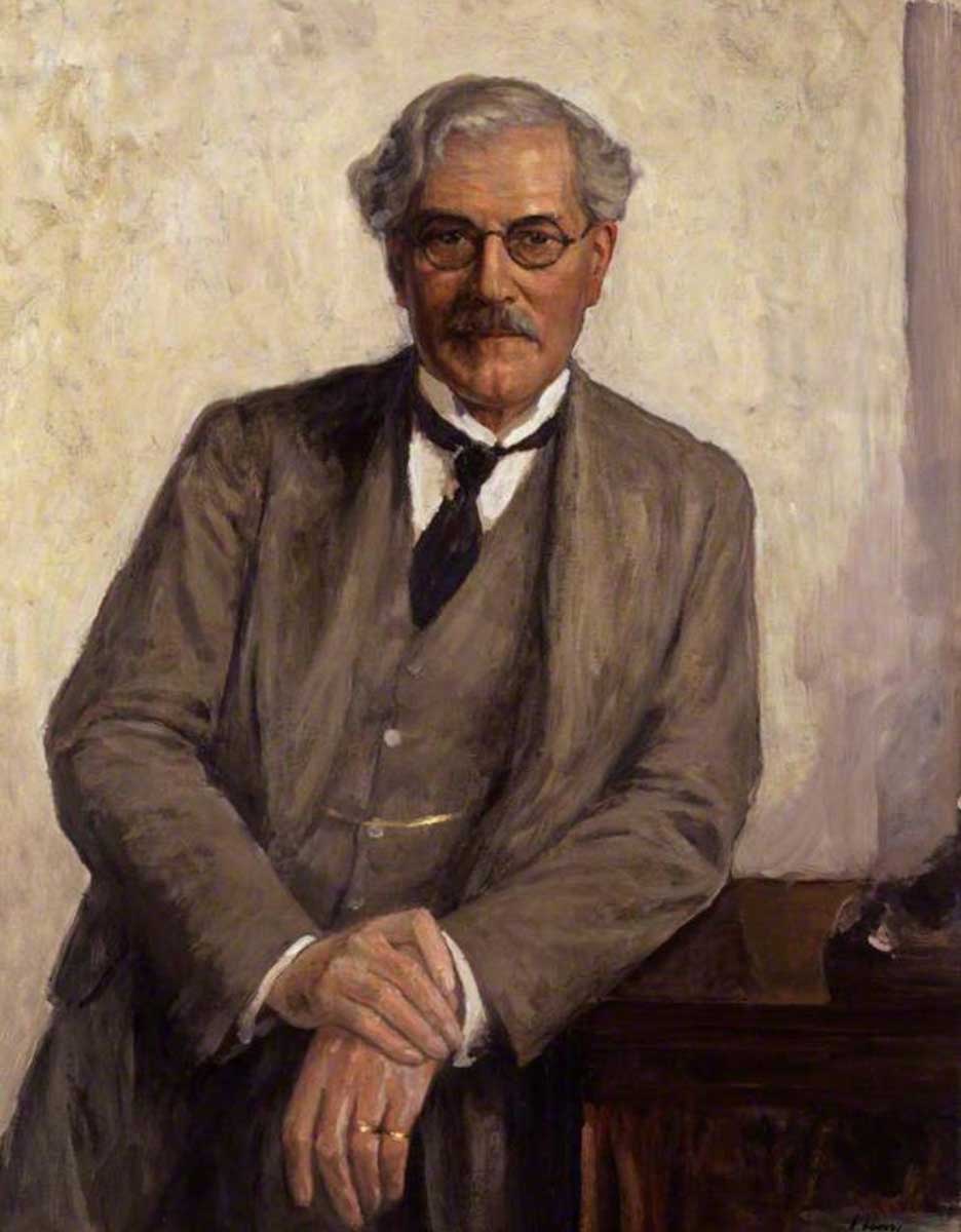 ramsay macdonald john lavery